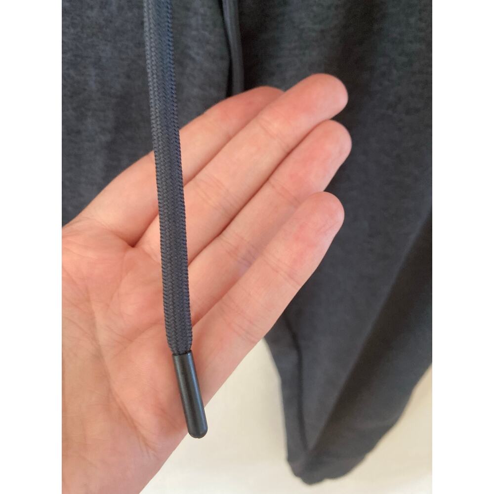 EUC Lolë Ladies' Lounge Jogger Relaxed Fit Charcoal Gray Size S - Picture 6 of 10